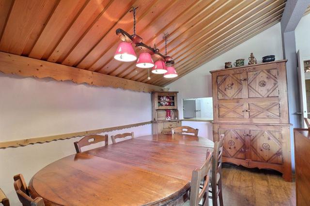 Appartements MONT VALLON - Méribel Mottaret 1850