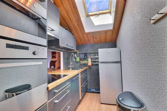Appartements MONT VALLON - Méribel Mottaret 1850