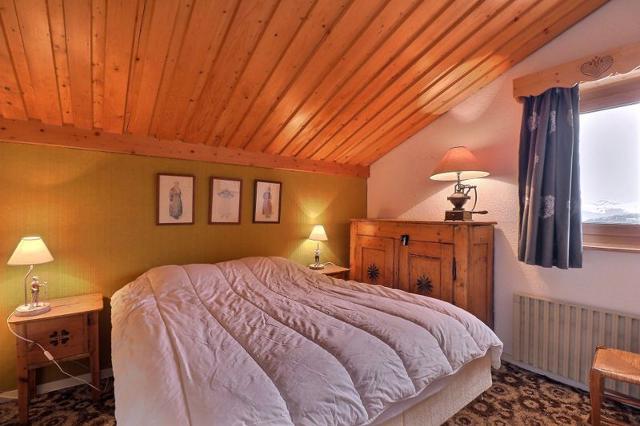 Appartements MONT VALLON - Méribel Mottaret 1850