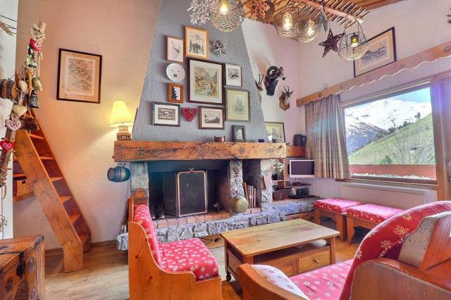 Appartements MONT VALLON - Méribel Mottaret 1850