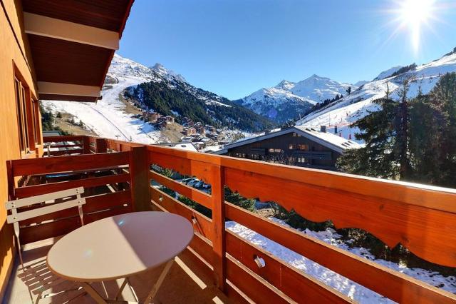 Appartements MONT VALLON - Méribel Mottaret 1850