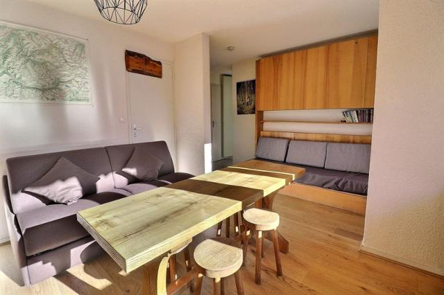 Appartements MONT VALLON - Méribel Mottaret 1850