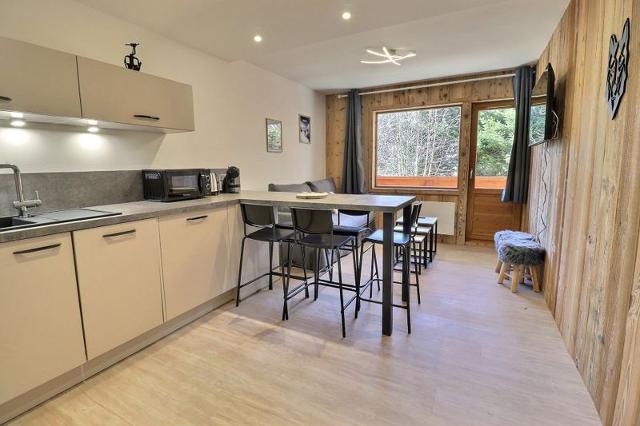 Appartements MONT VALLON - Méribel Mottaret 1850