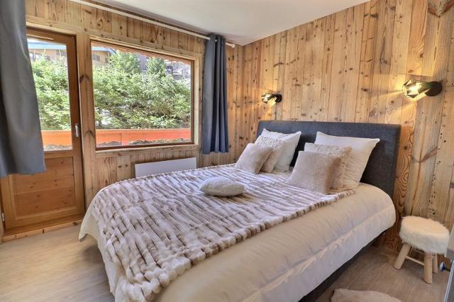 Appartements MONT VALLON - Méribel Mottaret 1850