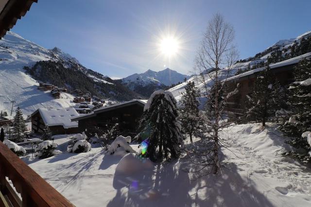 Appartements MONT VALLON - Méribel Mottaret 1850