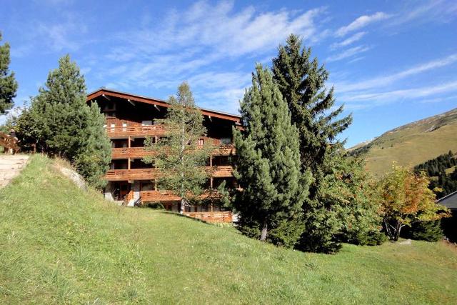 Appartements MONT VALLON - Méribel Mottaret 1850