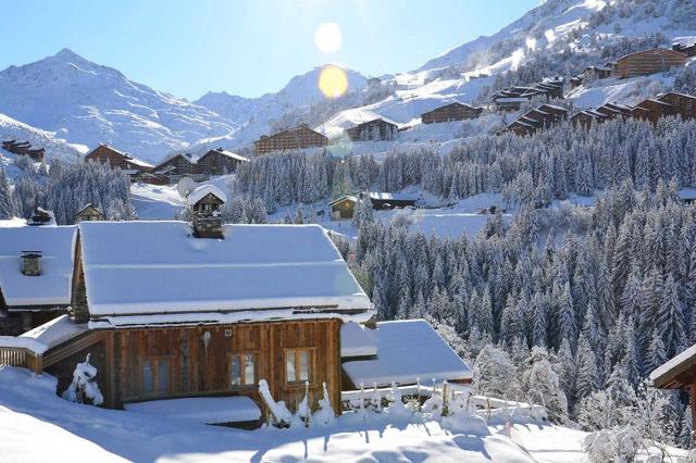 Appartements MONT VALLON - Méribel Mottaret 1850