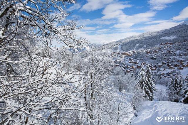 Appartements MONT VALLON - Méribel Mottaret 1850