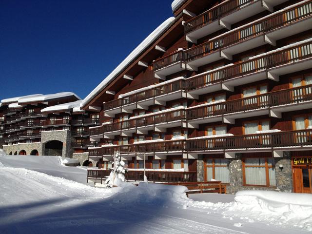 Appartement Cembros - Méribel Mottaret 1850