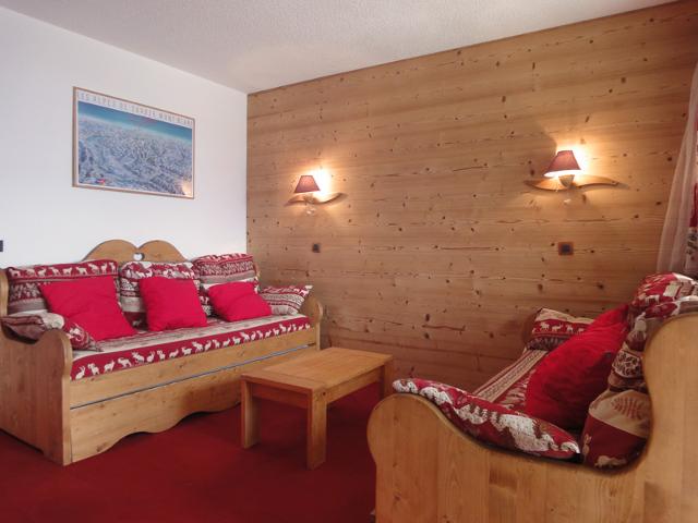 Appartements Creux de l'ours rouge - Méribel Mottaret 1850