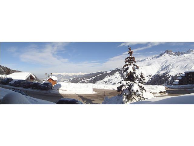 Appartements Creux de l'ours rouge - Méribel Mottaret 1850