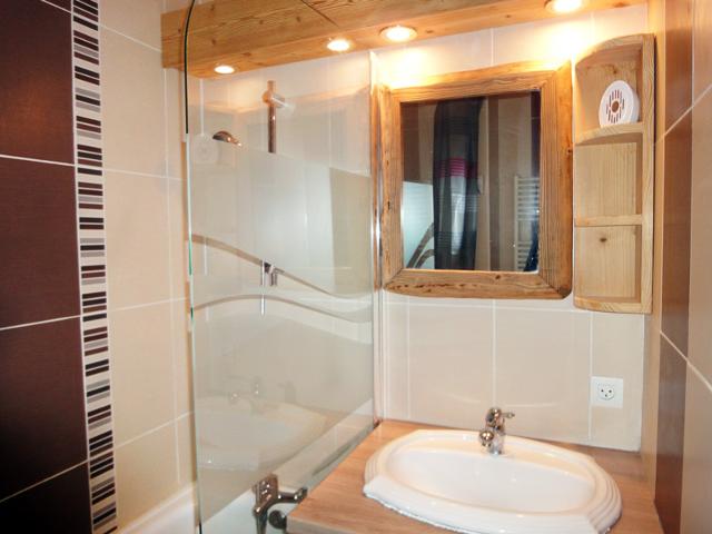 Appartements Creux de l'ours rouge - Méribel Mottaret 1850