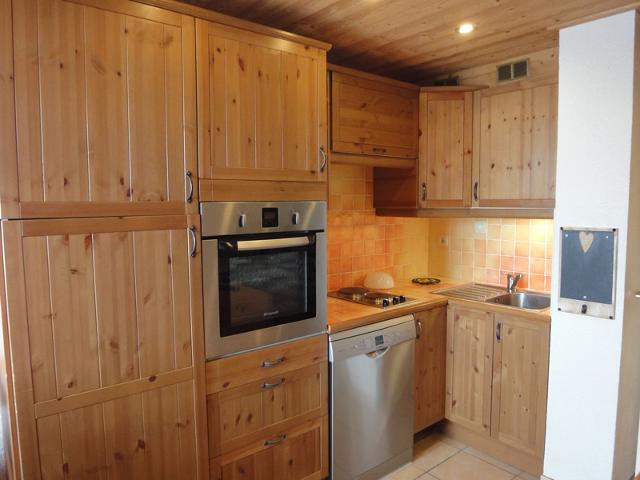 Appartements Creux de l'ours rouge - Méribel Mottaret 1850