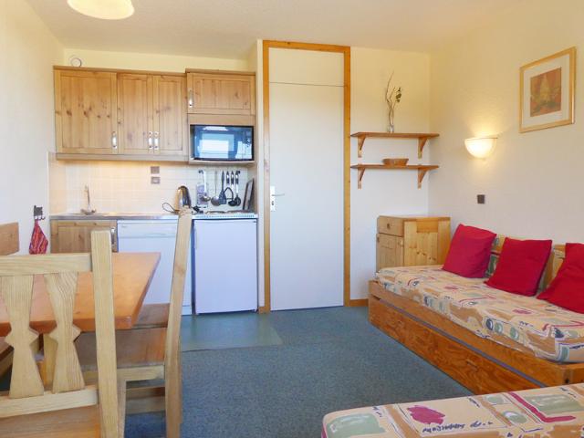 Appartements Creux de l'ours rouge - Méribel Mottaret 1850