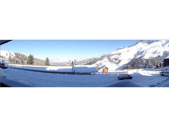 Appartements Creux de l'ours rouge - Méribel Mottaret 1850