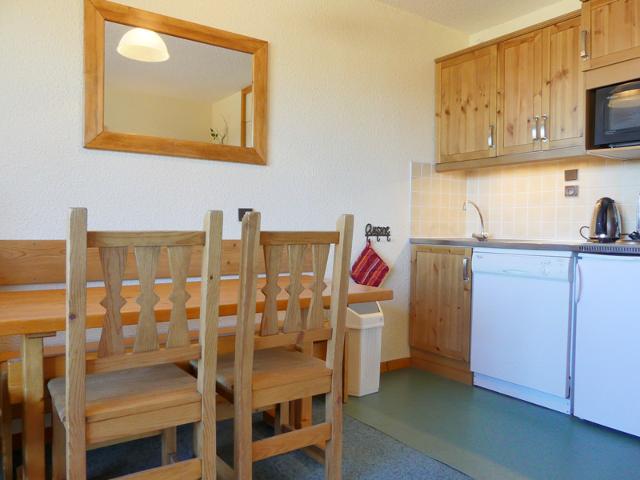 Appartements Creux de l'ours rouge - Méribel Mottaret 1850