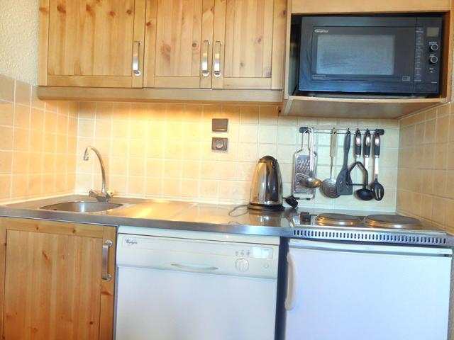 Appartements Creux de l'ours rouge - Méribel Mottaret 1850