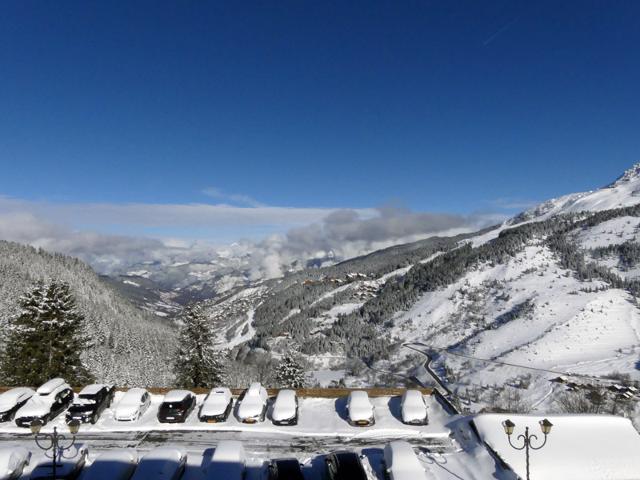 Appartements Creux de l'ours rouge - Méribel Mottaret 1850