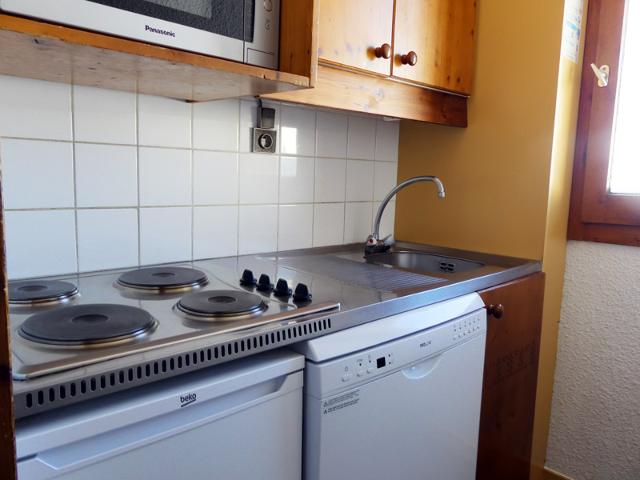 Appartements Creux de l'ours rouge - Méribel Mottaret 1850