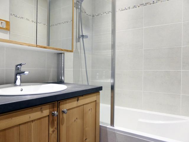 Appartements Creux de l'ours rouge - Méribel Mottaret 1850