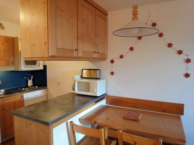 Appartements Creux de l'ours bleu - Méribel Mottaret 1850