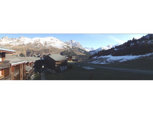 Appartements Creux de l'ours bleu - Méribel Mottaret 1850