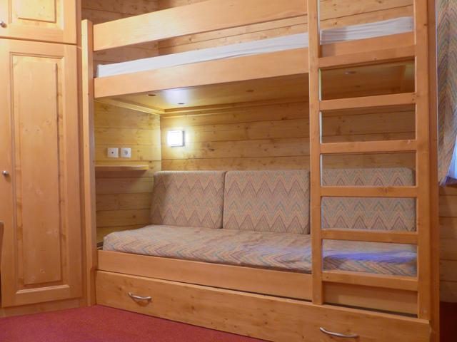 Appartements Creux de l'ours bleu - Méribel Mottaret 1850