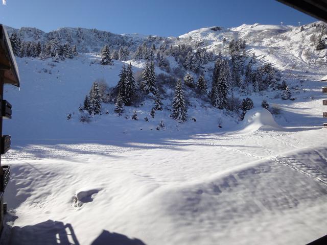 Appartements Creux de l'ours bleu - Méribel Mottaret 1850