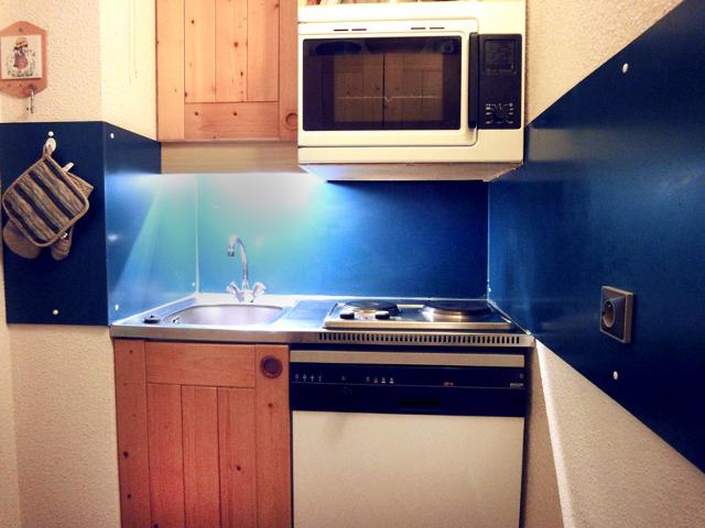 Appartements Creux de l'ours bleu - Méribel Mottaret 1850