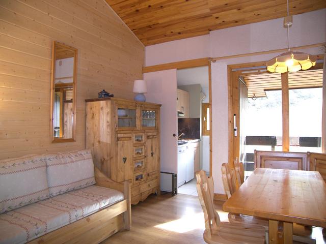 Appartements Creux de l'ours bleu - Méribel Mottaret 1850