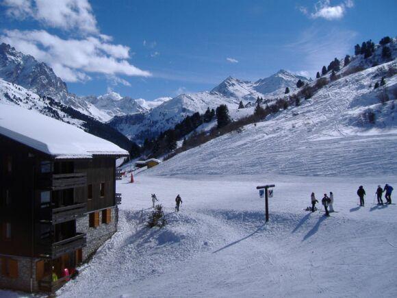 Appartements Creux de l'ours bleu - Méribel Mottaret 1850
