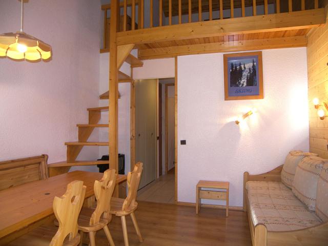 Appartements Creux de l'ours bleu - Méribel Mottaret 1850