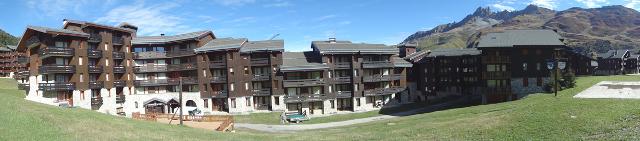 Appartements Creux de l'ours bleu - Méribel Mottaret 1850