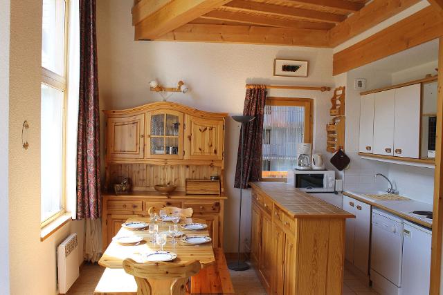 Appartements ATREY - La Tania