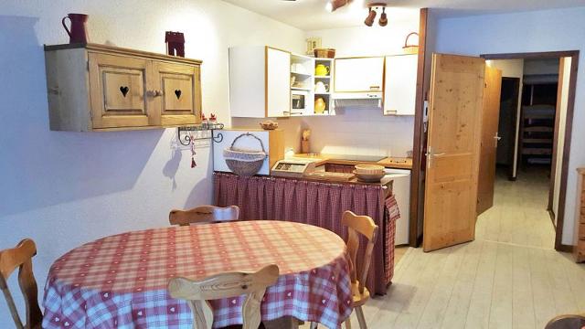 Appartements FOLYERES - La Tania