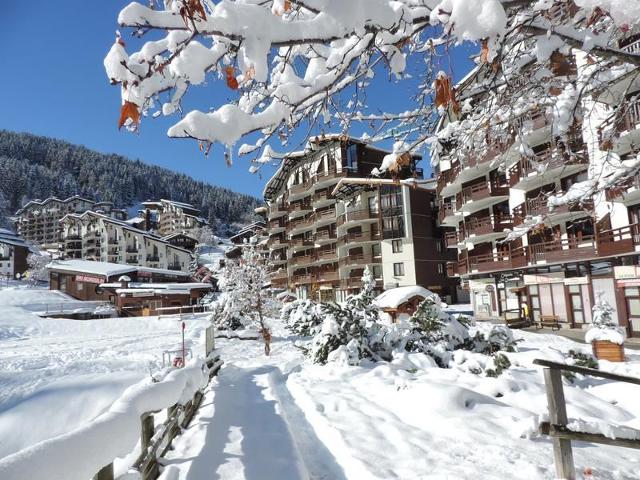 Appartements FOLYERES - La Tania