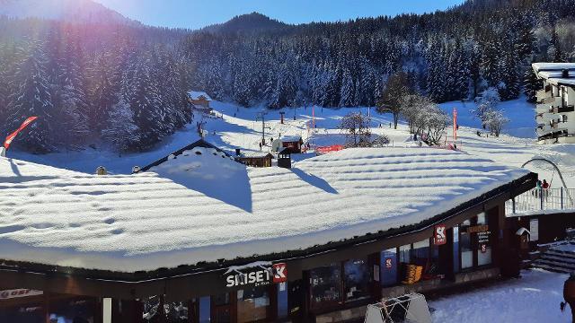 Appartements FOLYERES - La Tania