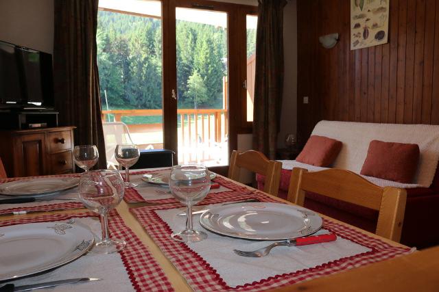 Appartements FOLYERES - La Tania