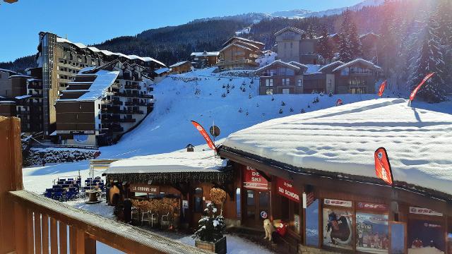 Appartements FOLYERES - La Tania