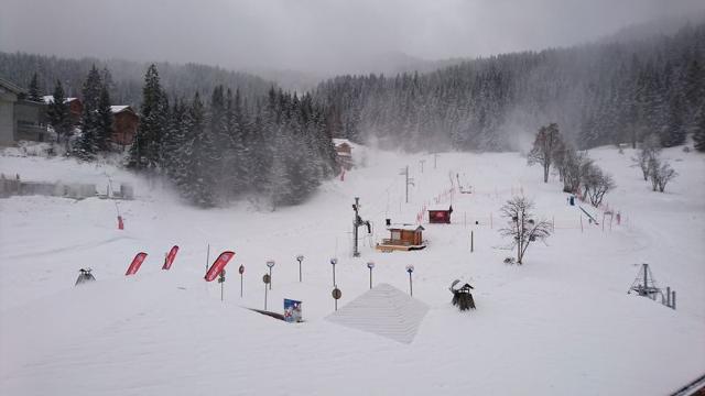 Appartements FOLYERES - La Tania