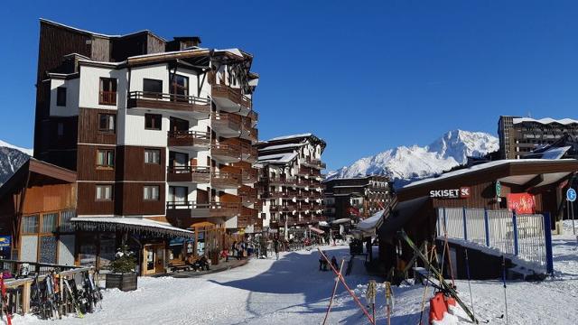 Appartements FOLYERES - La Tania