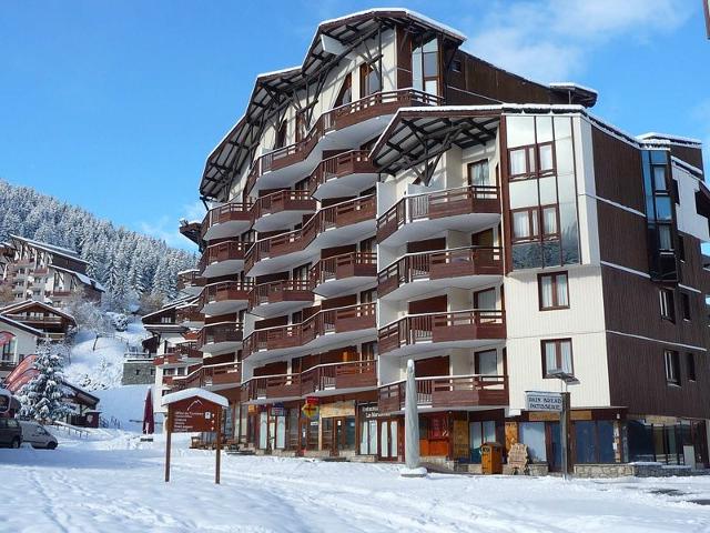 Appartements FOLYERES - La Tania