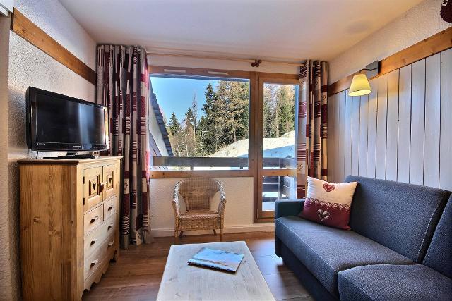 Appartements Doronic - Plagne 1800