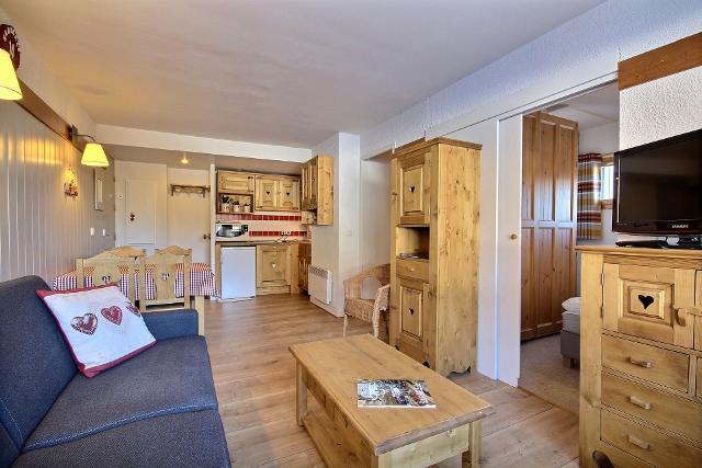 Appartements Doronic - Plagne 1800