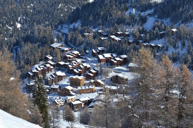 Appartements Doronic - Plagne 1800