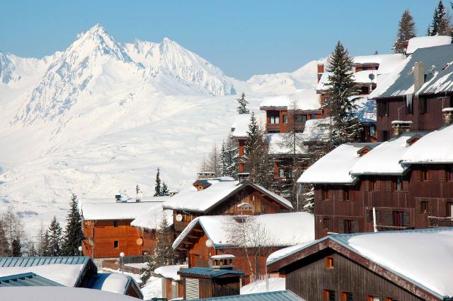 Appartements Doronic - Plagne 1800