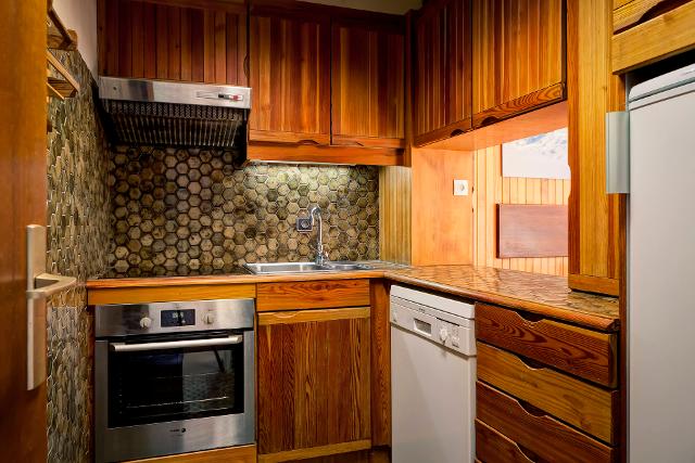 Appartements Residence Jardin Alpin - Courchevel 1850