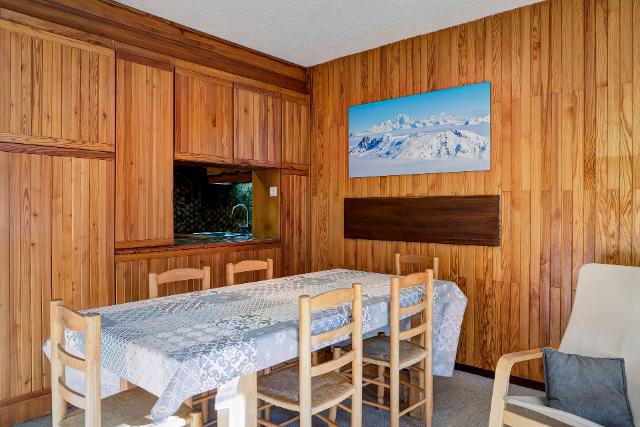 Appartements Residence Jardin Alpin - Courchevel 1850