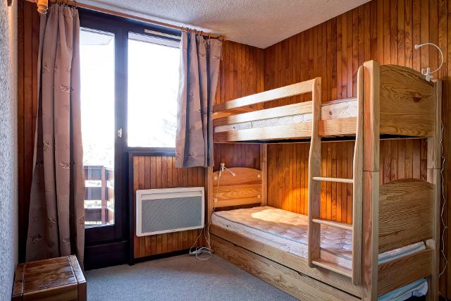 Appartements Residence Jardin Alpin - Courchevel 1850