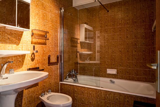 Appartements Residence Jardin Alpin - Courchevel 1850